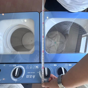 Cổng thương mại mới tải hàng đầu Máy giặt mini ứng dụng RV bán tự động với ngôn ngữ vận hành tiếng Anh - Product Image 2