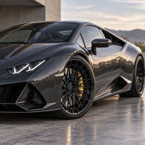 Jantes personnalisées de 18, 19, 20, 21 et 22 pouces pour Mercedes <span class=keywords><strong>AMG</strong></span>, BMW M, Lamborghini, Corvette, SPLUX, SL, C11 Style, roues forgées en 2 parties - Product Image 1