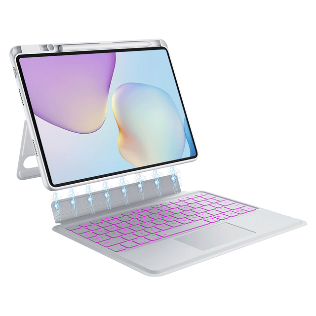 Compatible with Huawei MatePad 11.5-2026 Magnetic Suction Magic Keyboard and Keyboard Protective case in Stock Affordable Price