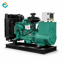 Groupe électrogène diesel SmartGen 4BT3.9-G1 31 kVA 25 kW à châssis ouvert 50 Hz pour système d'irrigation agricole