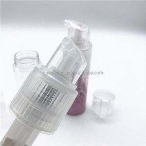 Spruzzatore con Pompa da 60ml per Polvere Sfusa, Anti-Caduta Capelli, Volume e Texture, con Serigrafia per Shampoo Secco - Product Image 6