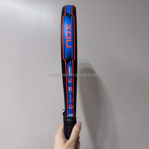 สินค้าขายดี: ไม้เทนนิสพาเดลแกนรังผึ้ง รุ่นหรูสำหรับเด็ก รุ่น S 2025 สำหรับความบันเทิง - Product Image 3