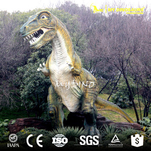Mi DINO FS011 de alta simulación dinosaurio escultura para el <span class=keywords><strong>parque</strong></span> temático - Product Image 5