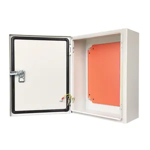 WZUMER High Quality Electrical Boxes IP54 Power Distribution Equipment