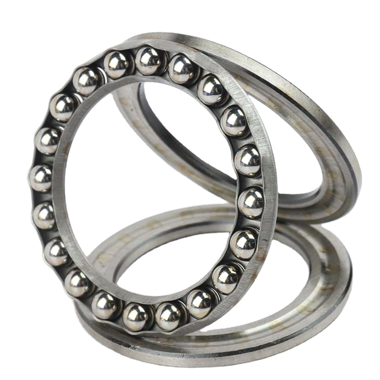 Прямая продажа с фабрики Быстрая доставка из нержавеющей стали упорный шариковый подшипник 51300 серии 51301 51302 51303 51304 51305 подшипники
