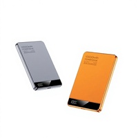 Batería Externa Magnética Inalámbrica de Alta Capacidad 10000mAh con Carga Rápida de 22.5W, Pantalla LED y Carcasa de Aleación