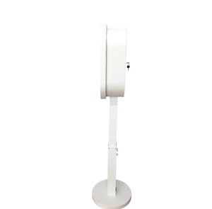 Cabina de Fotos Portátil con Anillo de Luz LED de Alta Calidad, Superficie Blanca Brillante, para DSLR de 10.9-13 Pulgadas, Diseño Resistente al Desgaste, para Selfies - Product Image 3