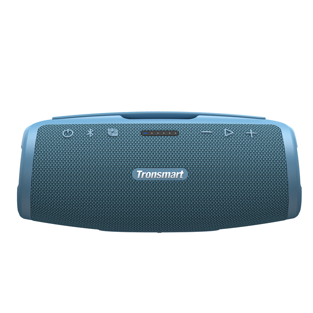 Tronsmart Mirtune S100 Portable Bluetooth Speaker for Your Outdoor Adventurers,IPX7 Waterproof,20 Hours of Playtime