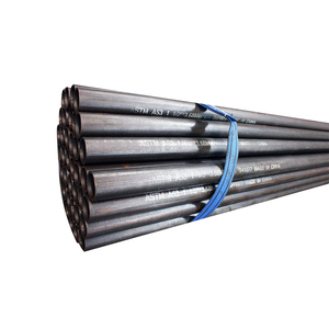 Hot Rolled <span class=keywords><strong>5.5</strong></span> inci mulus Tabung baja ASTM A106 API pipa bor 12m panjang JIS GS BIS bersertifikat