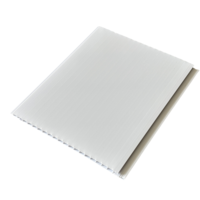 Precio al por mayor Impresión en blanco Panel de techo de PVC Diseño de techo falso Techo de plástico de PVC