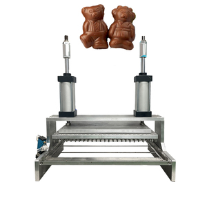 Chocolate Moulding Machine Silicone Candy Demolder Machine Custom Bear Silicone Mold Demolder - Product Image 6