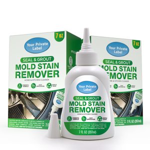 Gel Rimuovi Muffa ad Azione Rapida, Detergente per Muffa Domestica per Sigillanti, Giunti e Macchie Nere - Product Image 6