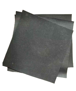Industriële EPDM-geotextielmaterialen met hoge dichtheid worden gebruikt voor waterdichting. - Product Image 5