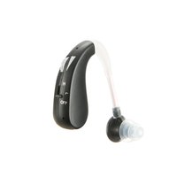 Audífonos LingDong con Carga USB, Amplificador de Sonido BTE, Cancelación de Ruido, Mini, para Personas Mayores, Potenciador de Sonido, Venta al Por Mayor de Fábrica, OEM
