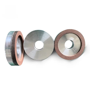Meules à tronçonner et à rainurer SaiSu Diamond CBN à base de résine pour machines à carton ondulé - Abrasif de haute qualité - Product Image 3
