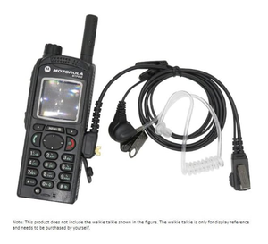 Micro-casque pour radio bidirectionnelle MTP850 MTH800 MTH650 MTH600, mains libres - Product Image 3
