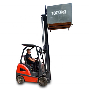 รถยกแบบ Reach Truck ขนาด 0.5 ตัน 1 ตัน 1.2 ตัน 1.5 ตัน 2 ตัน 4 ตัน 5 ตัน ราคาขายส่งจากโรงงาน พร้อมความสูงในการยก 5 ม. 6 ม. 7 ม. 8 ม. 10 ม.  ลดราคาพิเศษ - Product Image 2