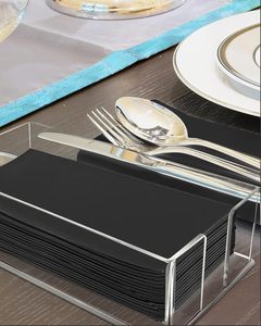 Serviettes <span class=keywords><strong>en</strong></span> <span class=keywords><strong>papier</strong></span> noires pour mariage Serviettes <span class=keywords><strong>en</strong></span> lin 1ply Airlaid <span class=keywords><strong>Serviette</strong></span> <span class=keywords><strong>en</strong></span> <span class=keywords><strong>papier</strong></span> de soie Fête de Noël Salle de bain <span class=keywords><strong>Serviette</strong></span> <span class=keywords><strong>en</strong></span> <span class=keywords><strong>papier</strong></span> - Product Image 3