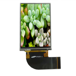3.5 inch TFT <span class=keywords><strong>LCD</strong></span> module với 320*480 Độ phân giải IPS cảm ứng điện dung hiển thị RGB giao diện - Product Image 2