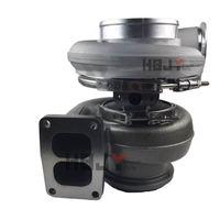 Turbocompresseur HBJY S60 Turbo 171701 pour DETROIT DIESEL MARINE 12.7L Série 60 Contrôle de suralimentation