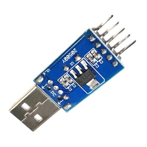 Módulo USB a Serial, Descargador ISP, Módulo de Descarga USB a TTL CH340T, Compatible con <span class=keywords><strong>WIN7</strong></span> - Product Image 4