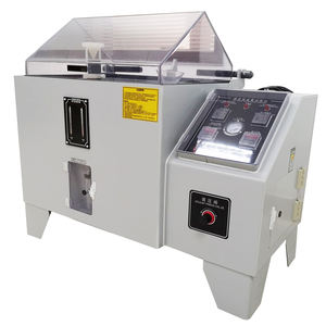 Chambre d'essai de pulvérisation de sel conforme à la norme ASTM B117 <span class=keywords><strong>ISO</strong></span> 9227 pour les essais de résistance à la corrosion des revêtements métalliques - Product Image 3