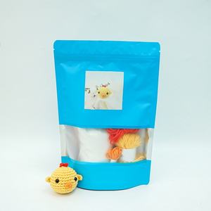 Kit de Ganchillo para Principiantes, Hazlo Tú Mismo, Amigurumi, Perro, Kit Completo para Aprender a Tejer, para Niños y Adultos - Product Image 2