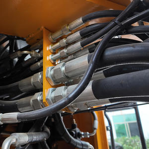 Frete Grátis Retroescavadeira de Alta Qualidade com Escavadeiras para Trator Agrícola, Dimensões Personalizadas - Product Image 4