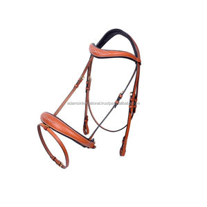 Brida de caballo ecuestre de PVC de la mejor calidad de los mejores proveedores fabricados por mayorista - Product Image 4