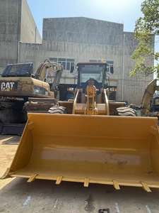 SED-cargadoras de ruedas usadas, maquinaria para movimiento de tierra CAT 966H de venta - Product Image 3