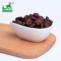Snack aux haricots |   Haricots fava grillés naturels |   Alternative saine aux noix protéinées