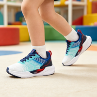 Nouveaux produits logo personnalisé enfants Sneaker Absorption des chocs coussin d'air enfants chaussures de sport garçons chaussures de course Zapatillas
