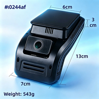 Système d'enregistrement facial et d'alerte de fatigue du conducteur pour voitures, camions, bus, flotte, caméra embarquée 1080p double objectif 4 canaux, 4G GPS ADAS DMS BSD