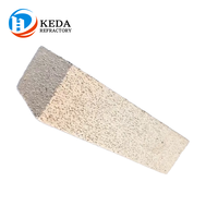 Keda Haute Qualité - Briques Légères à Haute Teneur en Alumine - Briques Réfractaires - Briques de Formes Spéciales Vente en Gros Personnalisée