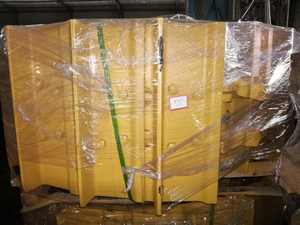 D10R/D10T/D10N รถปราบดินชุดโซ่และประกอบรองเท้า CR6075/44ชิ้นส่วนช่วงล่าง - Product Image 5