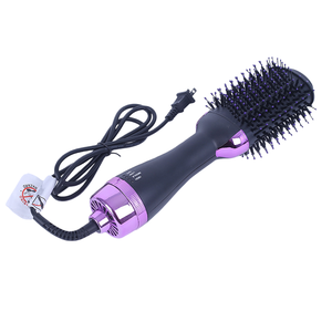 <span class=keywords><strong>Spazzola</strong></span> <span class=keywords><strong>Asciugacapelli</strong></span> Professionale ad Aria Calda Multifunzione con Ioni e Aria Calda e Fredda - Product Image 4