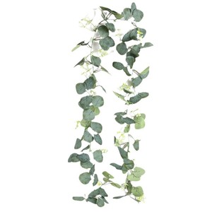 Yuyixian Artificial Eucalyptus Vine 1.8M Greenery For Home Wedding Decor - Product Image 5