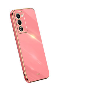 เคสโทรศัพท์มือถือสุดหรูใหม่เคส TPU ชุบทองด้วยไฟฟ้าสำหรับ A5 OPPO 4G 5G A5X 5G อุปกรณ์เสริมโทรศัพท์มือถือ - Product Image 4