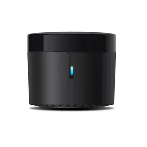 BroadLink RM4 Mini Phổ IR Điều Khiển Từ Xa 3 Gam 4 Gam WiFi Điều Khiển Tương Thích Siri Alexa Echo Cho Nhà Thông Minh RM4 Mini