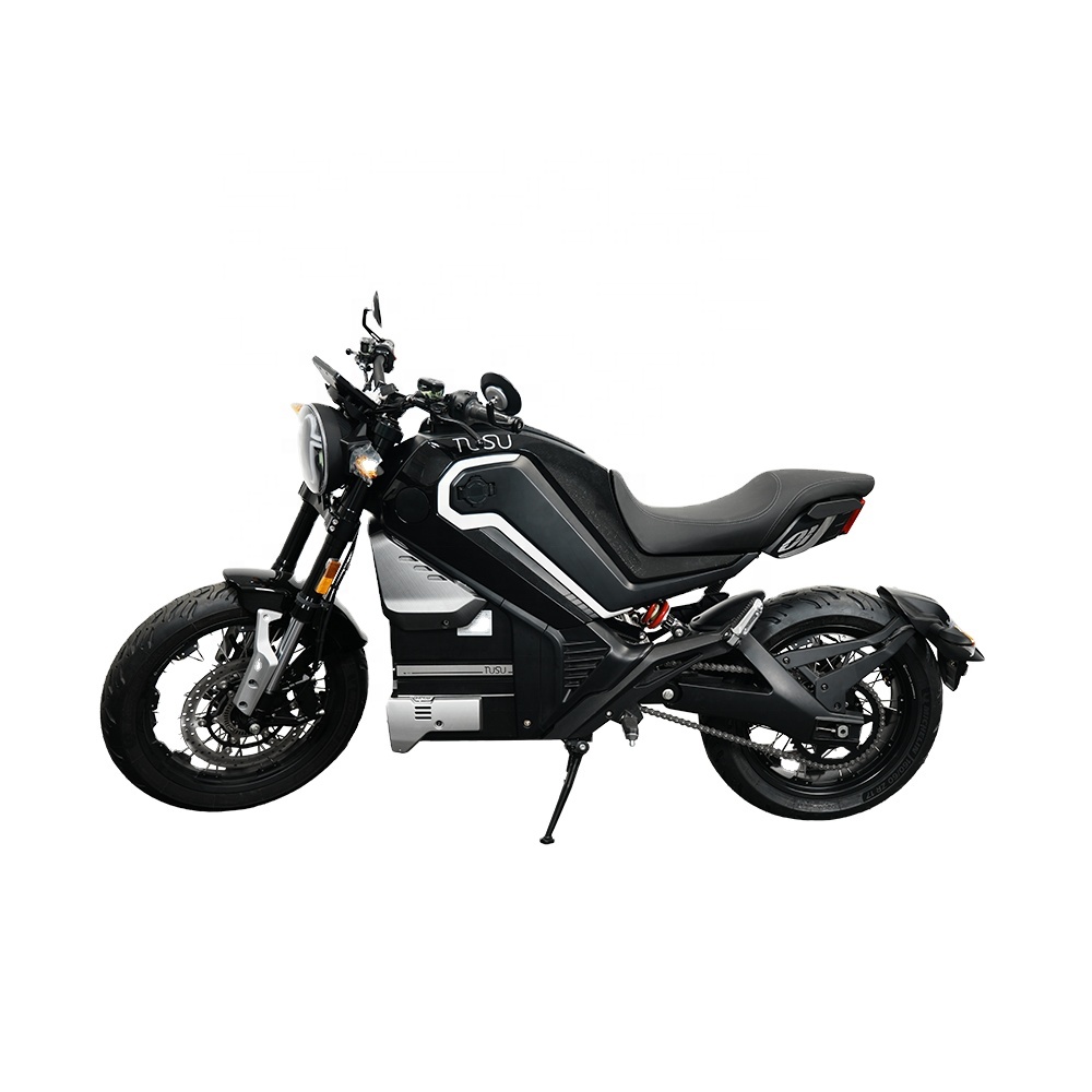 SIAECOSYS TUSU-01 умный мощный электрический мотоцикл 140 км/ч со скоростью 200 км, новое состояние