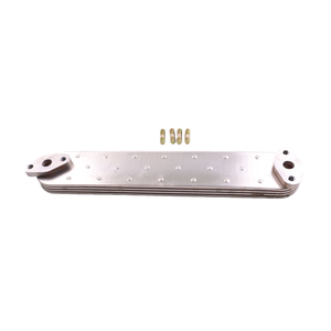 Neuer Ölkühler-Kern ME034561 für Motor 6D14 6D15 Bagger <span class=keywords><strong>HD800</strong></span> - Product Image 3