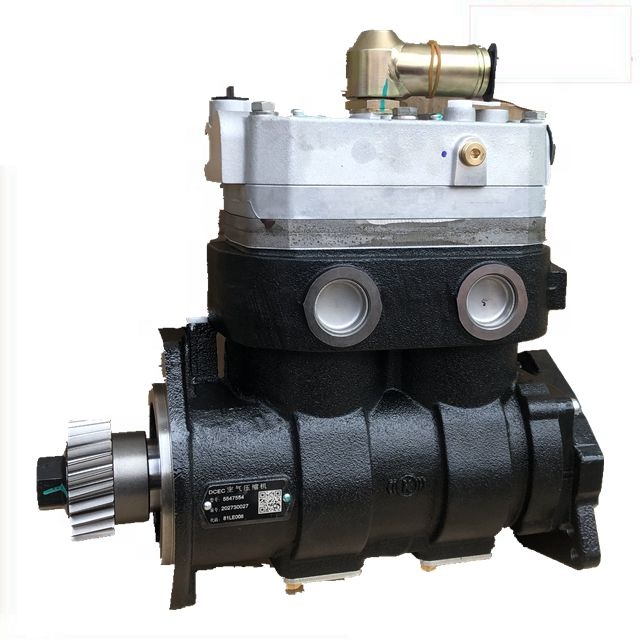 ISF2.8 3.8 Engine Air Compressor 5547554 for Foton Auman Truck