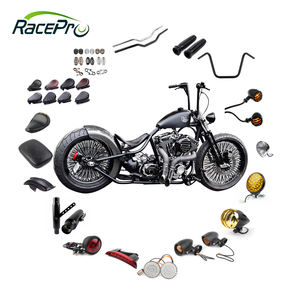 RACEPRO <span class=keywords><strong>2023</strong></span> nouveauté haute qualité Bobber Chopper Style <span class=keywords><strong>gamme</strong></span> complète one-stop pièces de <span class=keywords><strong>moto</strong></span> accessoires - Product Image 1