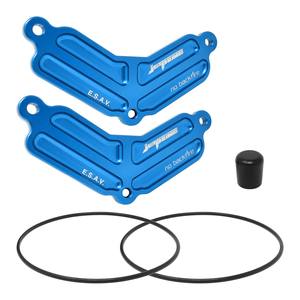 Couvercle éliminateur de système PAIR pour Aprilia TUONO V4/R/RR/RF - Product Image 1