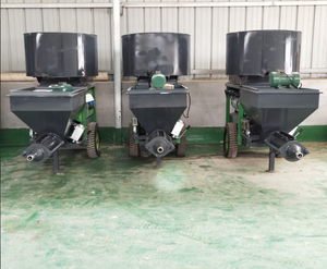 آلة رش الخرسانة عالية الجودة بخاخ هاون مع خلاط - Product Image 5