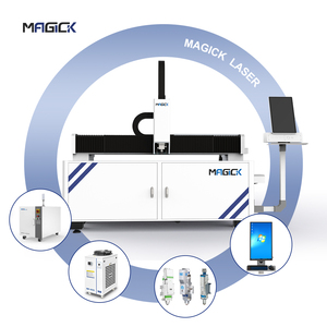 Doppia piattaforma di commutazione 6025E 3000W-60000W professionale taglio lamiera 20 mm precisione ed efficiente cutti - Product Image 2
