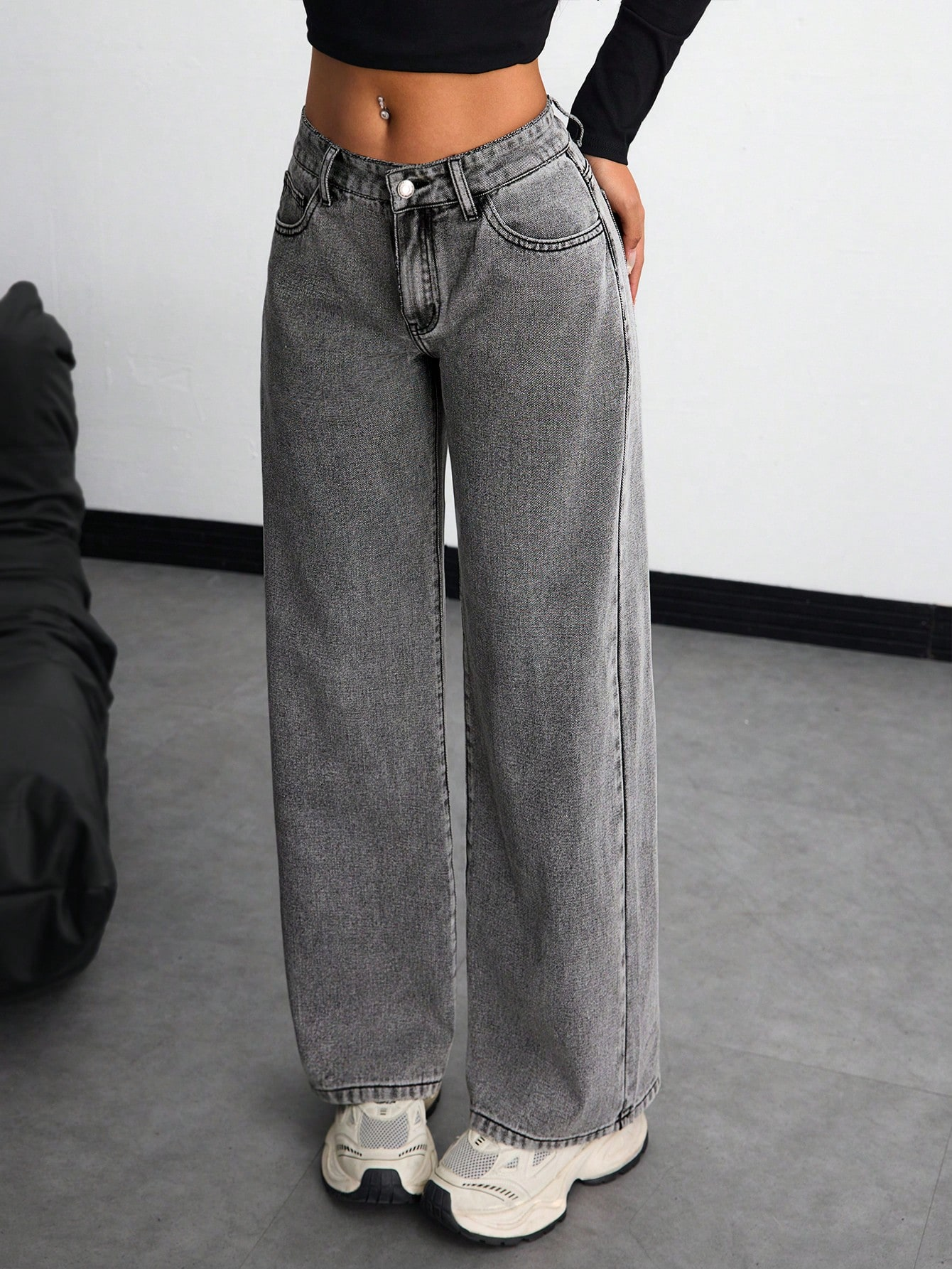 Medium gray