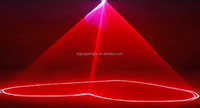 Proyektor Laser Panggung LK500RGB 500mW Full Color RGB Laser Light Stepper Motor DMX Kontrol Suara untuk DJ Disko Klub Pesta Pertunjukan