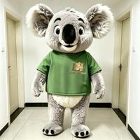 Disfraz de Mascota Personalizado de Espuma Leehom, Disfraz de Personaje de Dibujos Animados Mario Luigi para Adultos