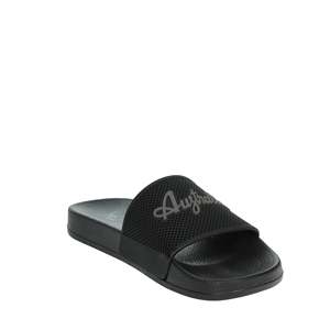 Ciabatte da Uomo Nere AU24M400 Infradito Comode per Uso Interno ed Esterno - Product Image 5